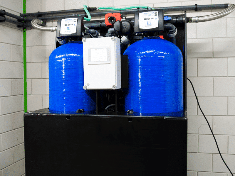 summit water cleaner